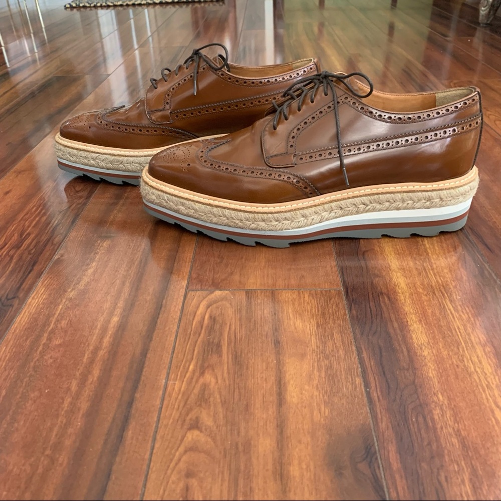Men’s Prada Espadrille Sneaker - Picture 4 of 7